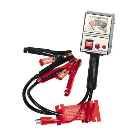 Associated Equipment 6/12V ALTERNATR/BATTERY LOAD TESTER AE6031